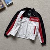 张凌赫同款 PUMA彪马 Moto 立领拉链百搭长袖 赛车风 机车服 商品缩略图5