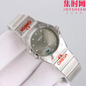 TW欧米茄星座系列 28mm 石英女士腕表