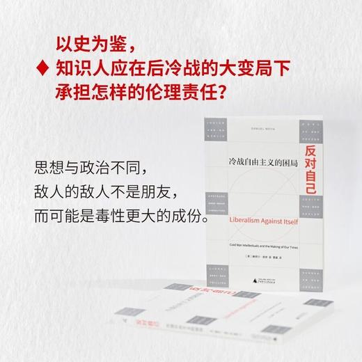 新民说·反对自己：冷战自由主义的困局 商品图1