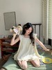 GZ买手优选小飞袖甜美少女睡衣女韩版甜美家居服172095405（3-5发货） 商品缩略图4