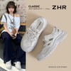 ZHR则则增高3CM户外休闲鞋女2026夏季新款镂空透气徒步百搭轻便鞋 商品缩略图6