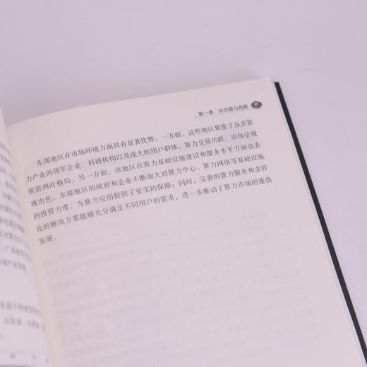 综合算力：点链网面点燃算力引擎 数字经济时代新质生产力理论中国信息通信研究院云计算与大数据研究所 商品图3
