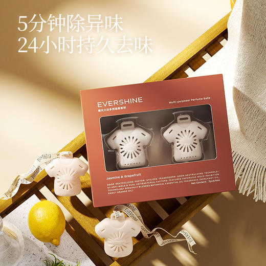 EVERSHINE多用途香氛球 商品图3