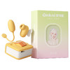 【女用器具】安可尼 芝士派奶酪黄吸舔器震动吮吸拍打【控价产品，先联系负责人备案，再申请白名单】 商品缩略图8