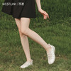 西遇懒人德训鞋女2026夏季新款复古镂空透气无鞋带软底运动休闲鞋V0066422 商品缩略图3