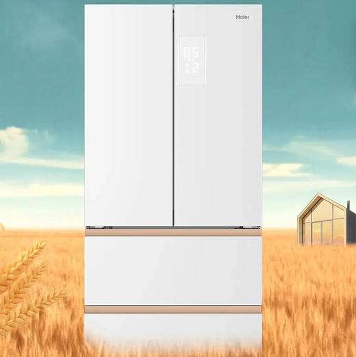 海尔（Haier）冰箱 BCD-512WGHFDBGVSU1 商品图4
