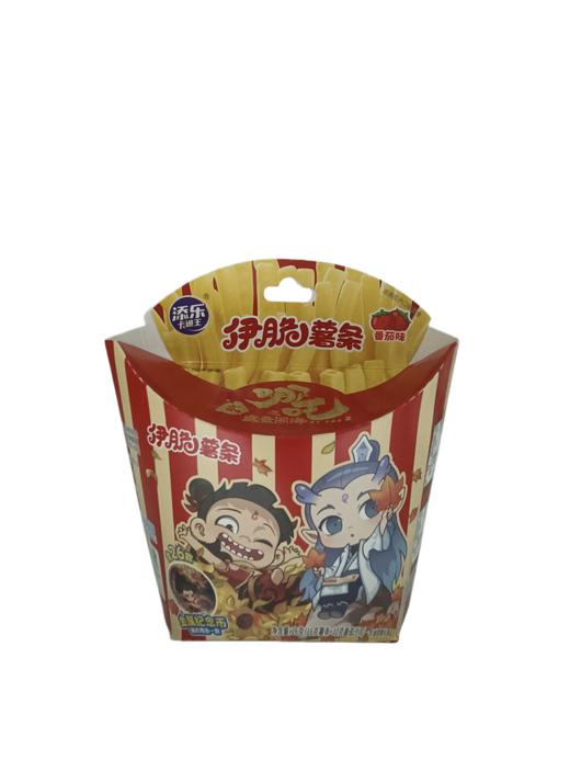 添乐哪吒伊脆薯条番茄味26g（B7-02-03） 商品图0