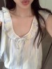 GZ买手优选奶蓝小飞袖甜美少女睡衣女韩版甜美家居服套装 -172095106（预售3-5天发货） 商品缩略图1