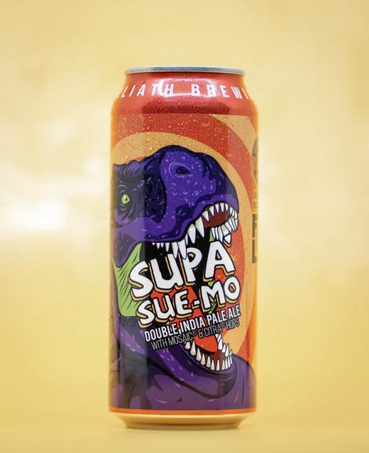 击倒巨人 苏摩王 473ml 商品图0