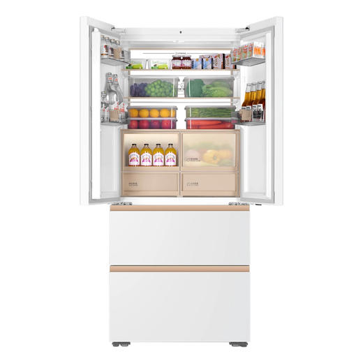 海尔（Haier）冰箱 BCD-512WGHFDBGVSU1 商品图1