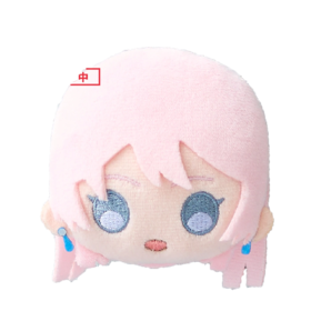【盒损残次C类】Bushiroad Creative BanG Dream! MyGO!!!!! 千早爱音 毛绒玩偶别针
