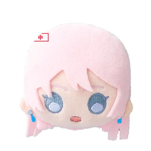 【盒损残次C类】Bushiroad Creative BanG Dream! MyGO!!!!! 千早爱音 毛绒玩偶别针 商品图0