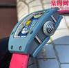 理查德米勒 里查米尔RM07-01 女士腕表 彩色陶瓷新款 几何图案彩色陶瓷系列 商品缩略图3