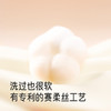 【会员赠品】英氏儿童袜子四季短袜透气柔软舒适贴合小脚弹力袜子男童女童百搭 商品缩略图1