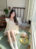 GZ买手优选小飞袖甜美少女睡衣女韩版甜美家居服172095405（3-5发货） 商品缩略图5