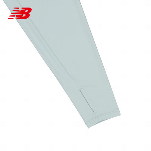 NEW BALANCE/NB 618清仓热卖 Knit Jacket 针织外套女款户外运动防风连帽针织夹克 商品图2