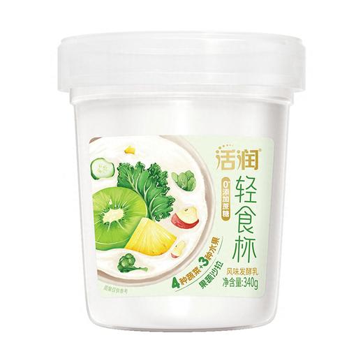 新希望天香340g混合果蔬轻食杯发酵乳 商品图1