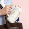 摩登主妇保温杯茶水分离杯2026新款女生办公室泡茶杯水杯咖啡杯子 商品缩略图4