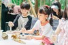 6.19-6.20端午2天1夜森林露营：粽子雪糕+龙舟小灯笼DIY、欢乐彩粉大战+水球大战+水枪大战、森林烧烤大餐、烤树棍面包、烤棉花糖、森林寻宝、艾草花束diy、绘制小帐篷、抓泥鳅 商品缩略图13