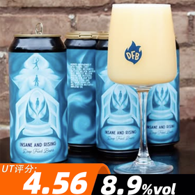 香酥 狂势升腾 473ml