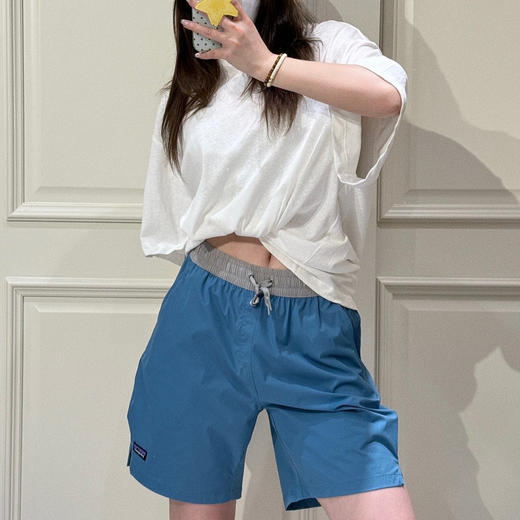 巴塔 𝐁𝐚𝐠𝐠𝐢𝐞𝐬 𝟔"速干休闲短裤050501 商品图5