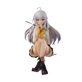 【盒损残次C类】FuRyu 泡面压 魔女之旅 伊蕾娜 景品手办