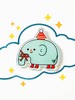 【桂林文创】亚克力pupu冰箱贴 商品缩略图1