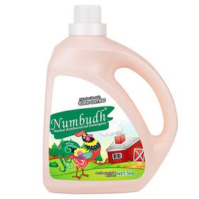 Numbudh南堡 草本除菌洗衣液 3kg