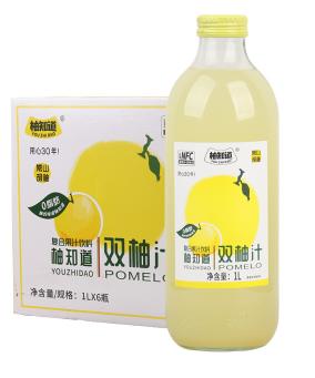 柚知道双柚汁 商品图0