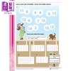 【中商原版】Canadian Curriculum MathSmart for Grade 1 加拿大课程数学练习册1年级 精华版 英文原版 进口图书 数学技巧 商品缩略图1