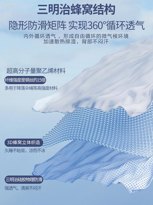 超高分子凉单 商品图7