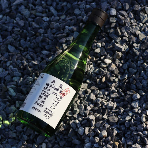 产区第壹膜拜清酒！龟泉CEL-24纯米吟酿生原酒【手写版】720ML（2026年4月新鲜日期） 商品图2