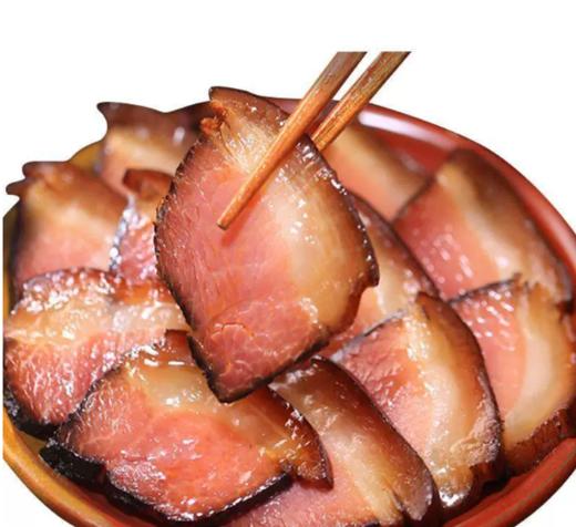 【YMHR】腊肉 腊肉四川特产  农家自制烟熏肉 商品图1