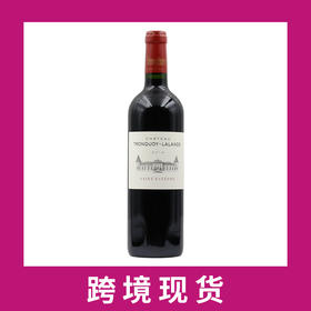 拓凯拉朗德庄园干红2014  Chateau Tronquoy-Lalande, Saint-Estephe, France