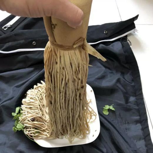 【YMHR】河北特产高碑店正宗农家豆腐丝 传统豆制品 商品图2