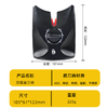 汉道-六档方型磨器清仓特价 商品缩略图0