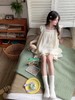 GZ买手优选小飞袖甜美少女睡衣女韩版甜美家居服172095405（3-5发货） 商品缩略图2
