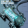 MECHNICAL麦克纳姆八轮AI智能机器狗JG008A 商品缩略图4