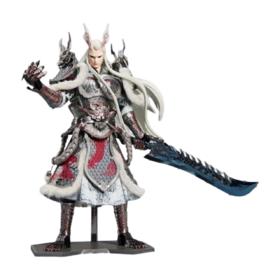 【盒损残次C类】BNTSH BNMW 哪吒之魔童闹海 敖光 拼装模型