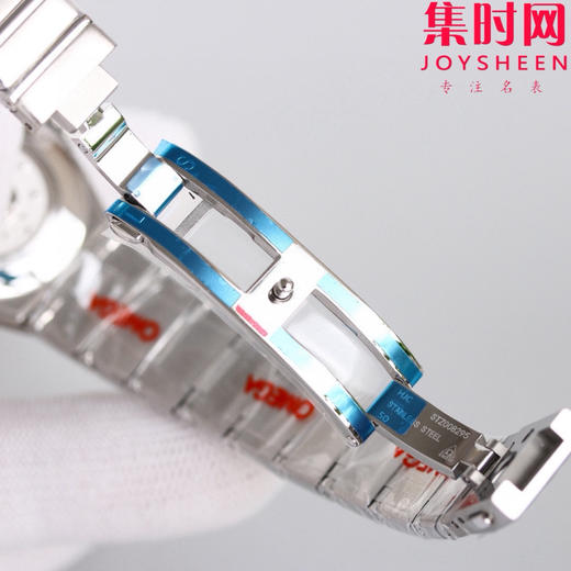 TW欧米茄星座系列 28mm 石英女士腕表 商品图7