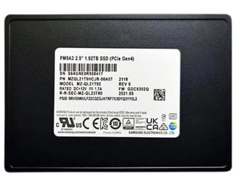 【GZ】三星PM 1653 960G服务器专用固态硬盘 商品图0