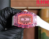 理查德米勒 新推出Ladies 里查米尔RM07-02pink Lady Sapphire 镂空水晶透明壳“钻石克朗”女士腕表 商品缩略图3