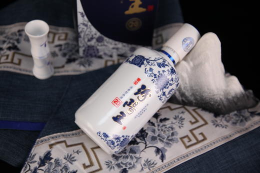 23年产 汾阳王 53度 惠宝20（500ml*6瓶） 商品图2