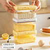 摩登主妇黄油切割储存盒奶油奶酪密封分装盒食品级冰箱刮刀收纳盒 商品缩略图5