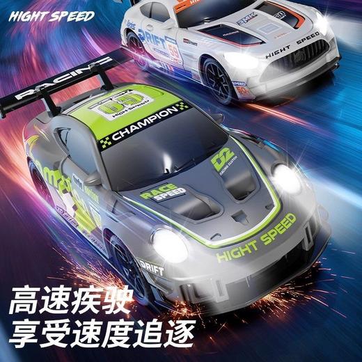 HIGHT-SPEED 遥控高速漂移RC小车 TpC充电款 RC001 商品图2