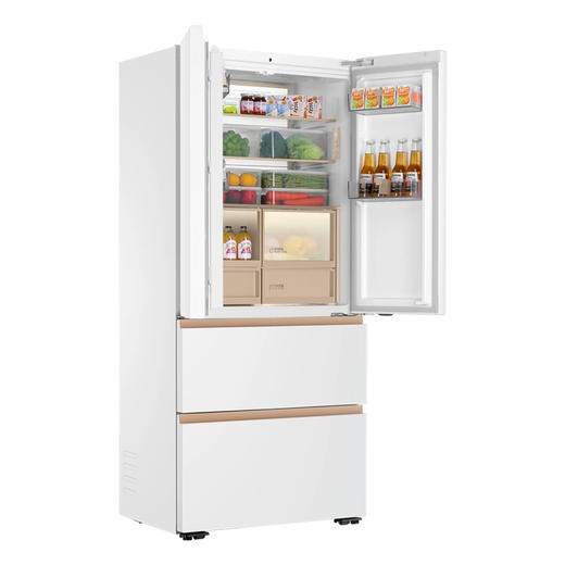 海尔（Haier）冰箱 BCD-512WGHFDBGVSU1 商品图3