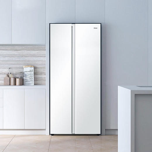海尔（Haier）冰箱 BCD-522WGHSSEDW9 商品图6