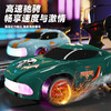【高速驰骋 畅享速度与激情】迷你桌面漂移车 1:64rc遥控车四驱漂移车玩具 赛车高速电动遥控汽车玩具★八兔精选馆 商品缩略图1
