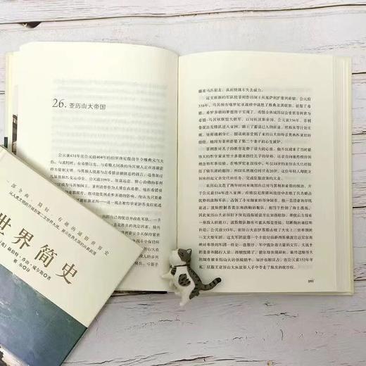 简史三部曲： 世界简史+中国简史+人类简史 商品图6