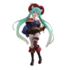 【盒损残次C类】TAITO Wonderland VOCALOID 初音未来 童话仙境 穿靴子的猫 景品手办 再版 商品缩略图0